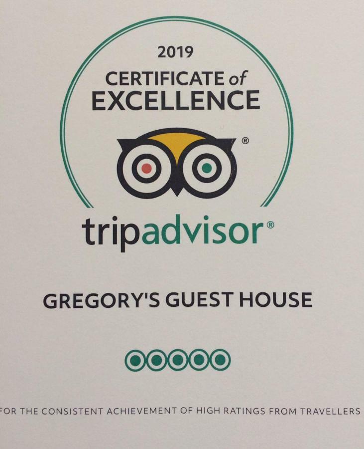 יורק Gregory'S Guest House מראה חיצוני תמונה