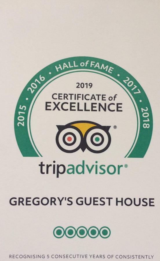 יורק Gregory'S Guest House מראה חיצוני תמונה